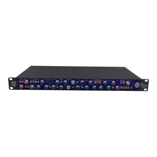 Vist Large View of Product Image Which is Used Solid State Logic - Ssl Super 9000 Channel Strip Equalizer