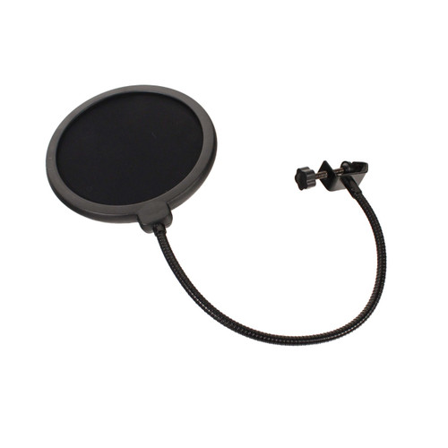Vist Large View of Product Image Which is Used POP FILTER Pro Sound Accessory