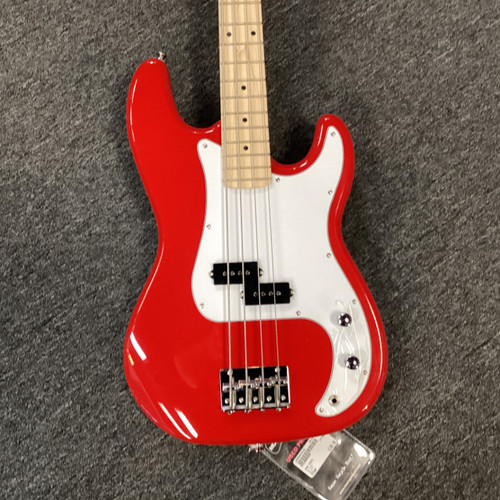 Vist Large View of Product Image Which is Used NGW BASS P Type Bass Guitar Other 4-String
