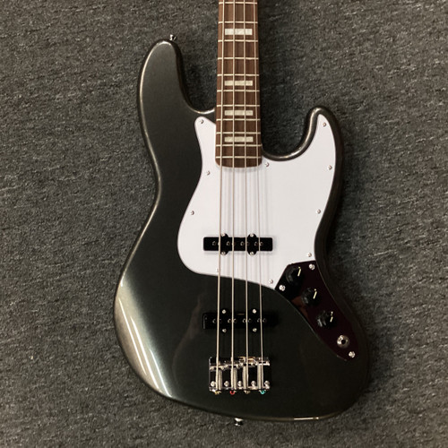 Vist Large View of Product Image Which is Used Squier AFFINITY ACTIVE JAZZ BASS J Type Bass Guitar Other 4-String