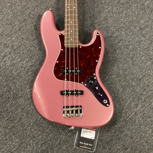 Vist Large View of Product Image Which is Used Squier CLASSIC VIBE 60S JAZZ J Type Bass Guitar Other 4-String