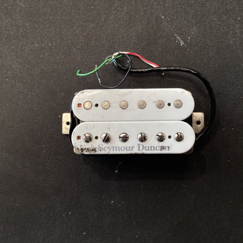 Vist Large View of Product Image Which is Used Seymour Duncan SH-14 CUSTOM 5 Guitar Pickup