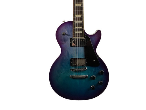 Vist Large View of Product Image Which is Used Gibson LES PAUL STUDIO BLUEBERRY BURST LP Type Electric Guitar Other 6-String
