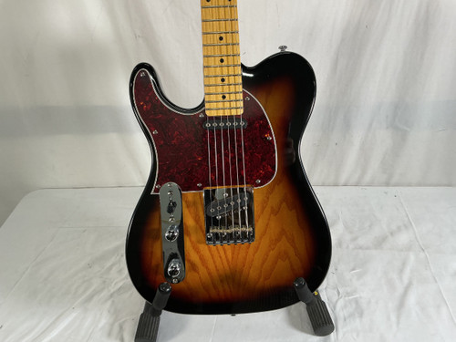Vist Large View of Product Image Which is Used G&L TRIBUTE SERIES ASAT CLASSIC LEFTY MP T Type Electric Guitar Sunburst 6-String