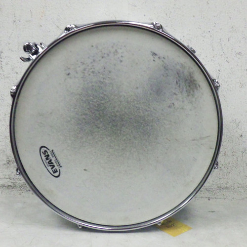 Vist Large View of Product Image Which is Used Ludwig ACROLITE SNARE Metal Snare Drum 14"