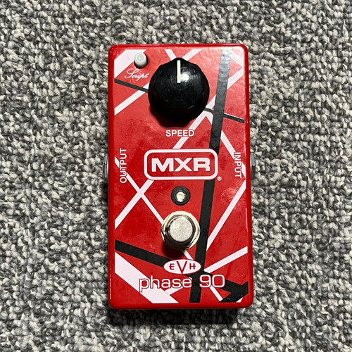 Vist Large View of Product Image Which is Used MXR EVH PHASE 90 Guitar Phaser Pedal