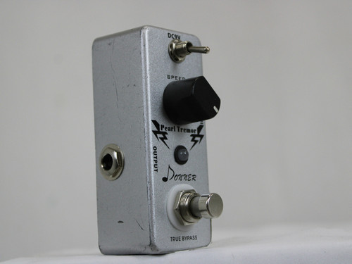 Vist Large View of Product Image Which is Donner Guitar Effects Distortion/Overdrive