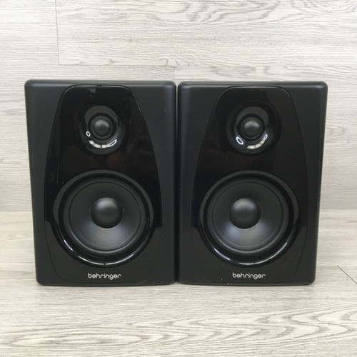 Vist Large View of Product Image Which is Used Behringer Studio 50 USB Powered Studio Monitors *PAIR