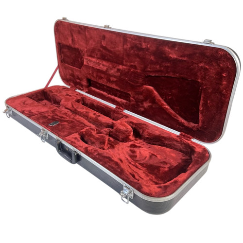 Vist Large View of Product Image Which is Used Ibanez Prestige J-Craft Deluxe Hardshell Electric Guitar Case