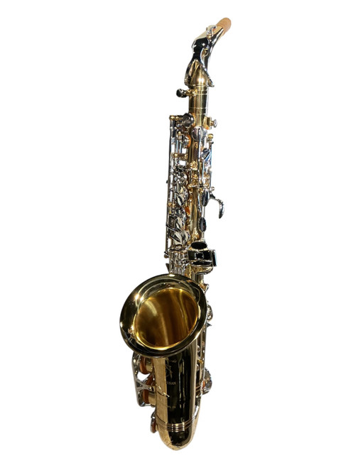 Vist Large View of Product Image Which is Used Gemeinhardt ARTISAN Alto Saxophone