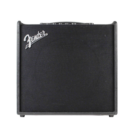 Vist Large View of Product Image Which is Used Fender MUSTANG LT50 1 x 12 Solid State Amplifier 1 x 12
