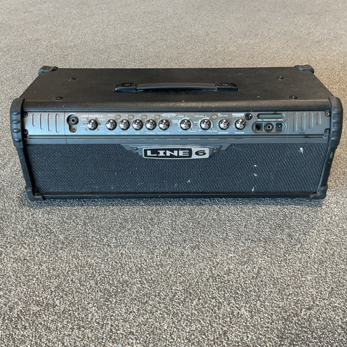 Vist Large View of Product Image Which is Used LINE 6 SPIDER III HEAD