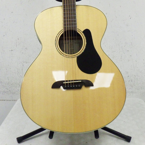 Vist Large View of Product Image Which is Used Alvarez ABT60E Acoustic Guitar Natural