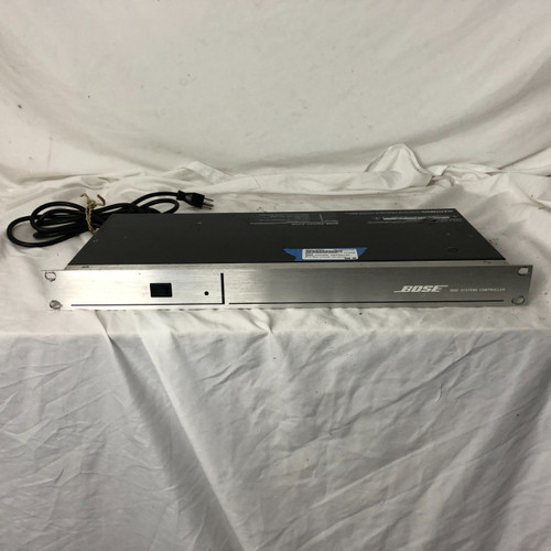 Vist Large View of Product Image Which is Used Bose 502C SYSTEMS CONTROLLER Power Amplifier