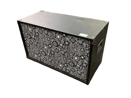 Vist Large View of Product Image Which is Used PAISLY 1 x 12 Guitar Speaker Cabinet 1 x 12