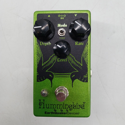 Vist Large View of Product Image Which is Used Earthquaker Devices HUMMINGBIRD Tremolo Pedal