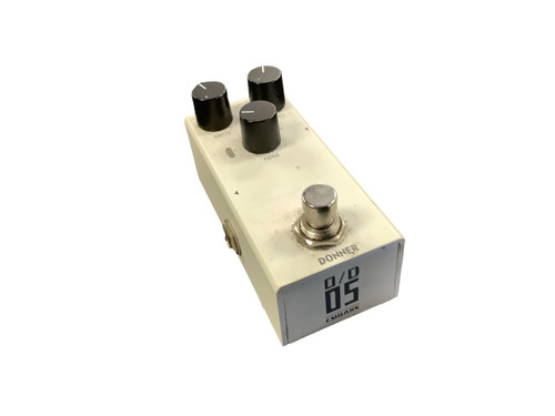 Vist Large View of Product Image Which is Used Donner EMBARK OD Overdrive Pedal