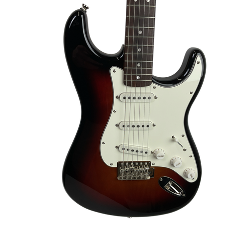 Vist Large View of Product Image Which is Used Squier CLASSIC VIBE 60S STRATOCASTER S Type Electric Guitar Sunburst 6-String