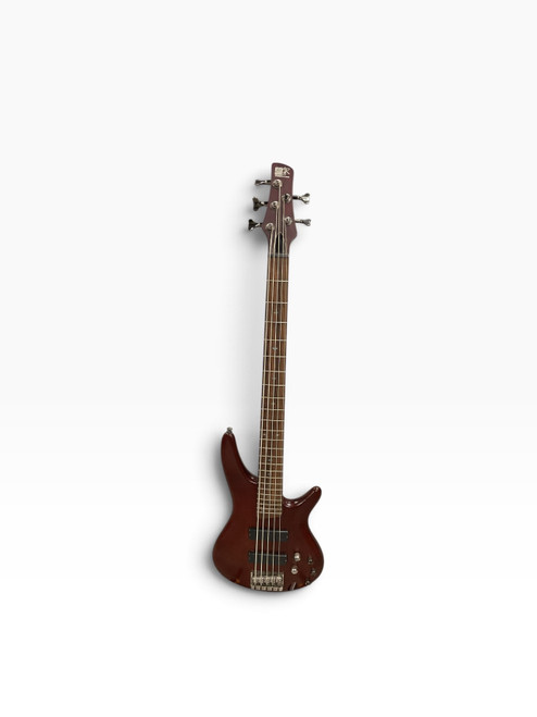 Vist Large View of Product Image Which is Used Ibanez SR505 Bass Guitar Wood 5-String