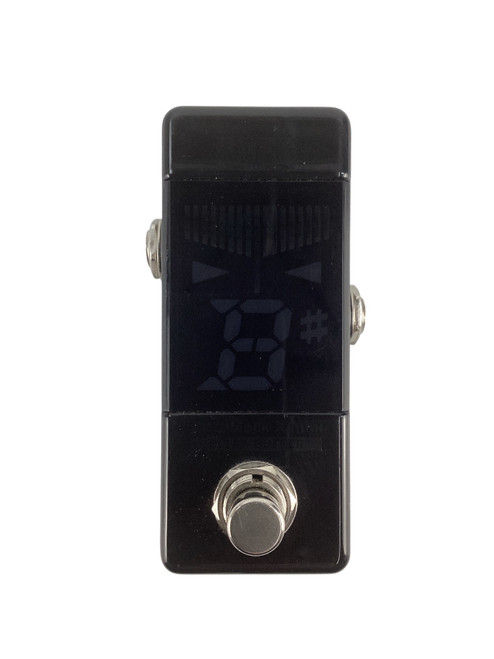 Vist Large View of Product Image Which is Used Korg Pitchblack X Mini Tuner Pedal