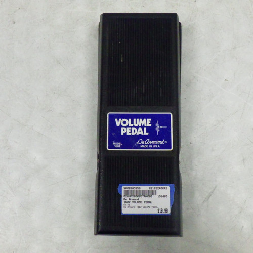 Vist Large View of Product Image Which is Used De Armond 1602 VOLUME PEDAL Volume Pedal