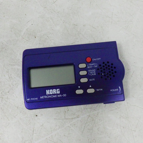 Vist Large View of Product Image Which is Used TUNER Instrument Tuner or Metronome