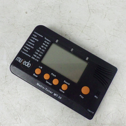 Vist Large View of Product Image Which is Used TUNER Instrument Tuner or Metronome