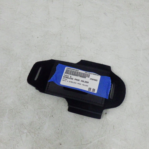 Vist Large View of Product Image Which is Used Levy's WIRELESS PACK HOLDER Guitar Accessory