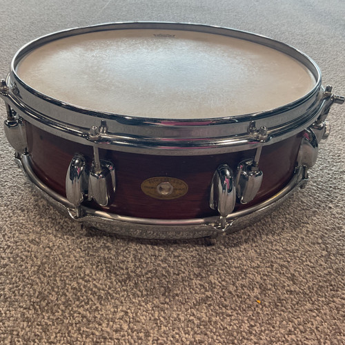 Vist Large View of Product Image Which is Used SLINGERLAND 4.5” X 14” 8-Lug Snare Drum