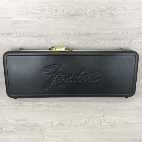Vist Large View of Product Image Which is Used Fender TELE HARDSHELL CASE -WEAR- Guitar Case