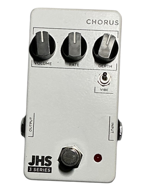 Vist Large View of Product Image Which is Used JHS Pedals JHS CHORUS 3 SERIES Chorus Pedal