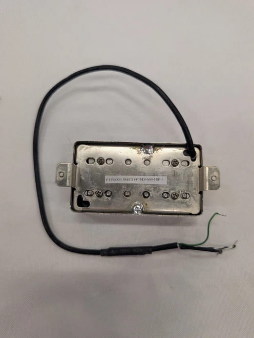 Vist Large View of Product Image Which is Used Squier LTD ED CV 60S NECK HUMBUCKER Guitar Pickup
