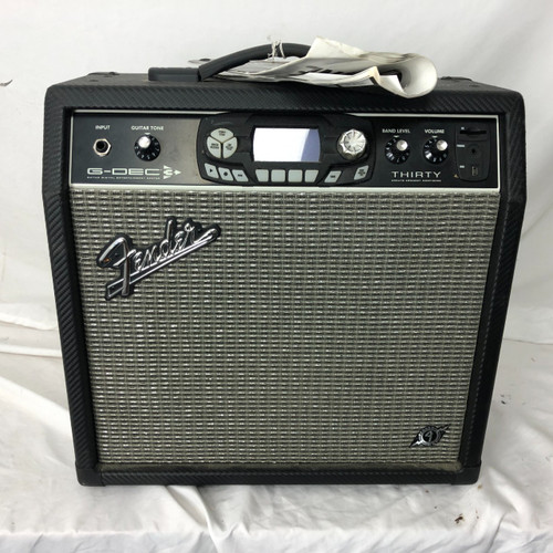 Vist Large View of Product Image Which is Used Fender G-DEC 3THIRTY 1 x 10 Solid State Amplifier 1 x 10