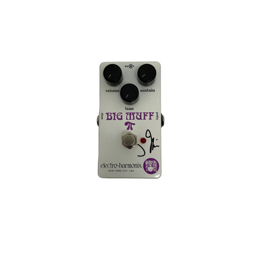 Vist Large View of Product Image Which is Used Electro Harmonix (E/H) J MASEIS RAMS HEAD BIG MUFF PI W/BOX Fuzz Pedal