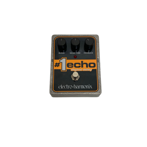 Vist Large View of Product Image Which is Used Electro Harmonix (E/H) 1 ECHO DIGITAL DELAY W/BOX Delay Pedal