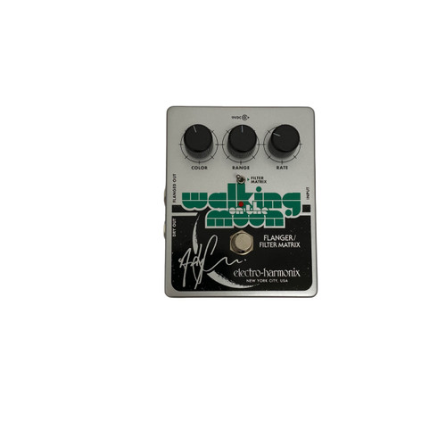 Vist Large View of Product Image Which is Used Electro Harmonix (E/H) ANDY SUMMERS WALKING ON THE MOON W/BOX Flanger Pedal