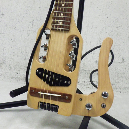 Vist Large View of Product Image Which is Used The Traveler Pro Series Guitar Acoustic Guitar Natural
