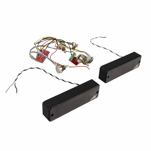 Vist Large View of Product Image Which is Used DCB5 PICKUPS Guitar Pickup