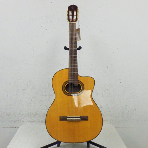 Vist Large View of Product Image Which is Used Takamine GC Acoustic Guitar Wood
