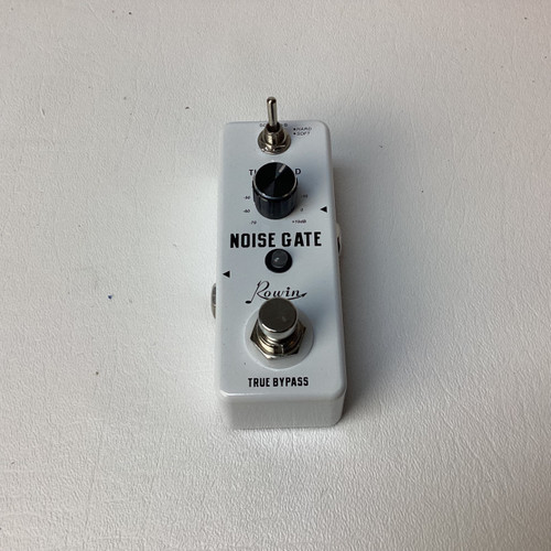 Vist Large View of Product Image Which is Used Rowin NOISE GATE Noise Reduction Pedal