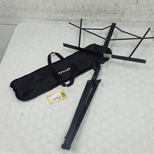 Vist Large View of Product Image Which is Used MUSIC STAND Band Instrument Stand