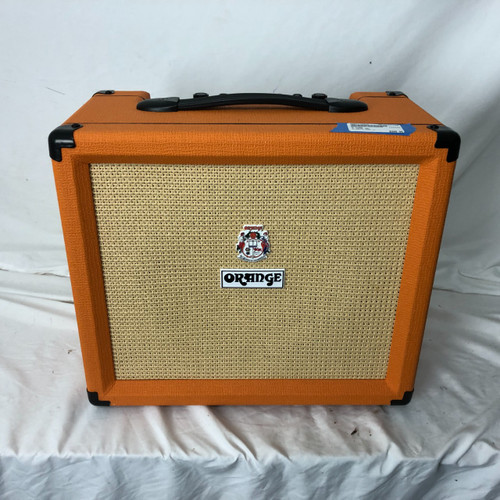 Vist Large View of Product Image Which is Used Orange O TONE 40 1 x 12 Solid State Amplifier 1 x 12