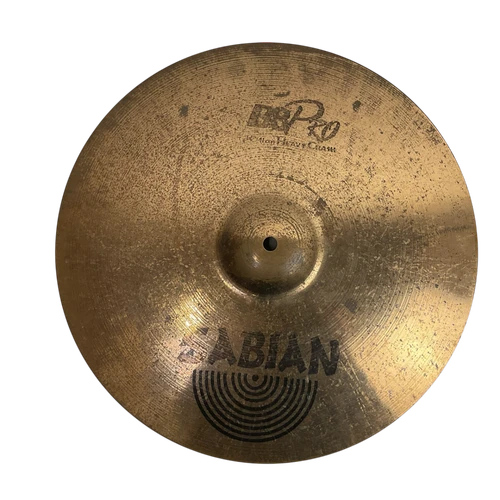 Vist Large View of Product Image Which is Used Sabian B8 Crash Cymbal 16"