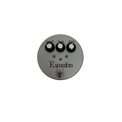 Vist Large View of Product Image Which is Used EXPANDORA VINTAGE REISSUE Overdrive Pedal
