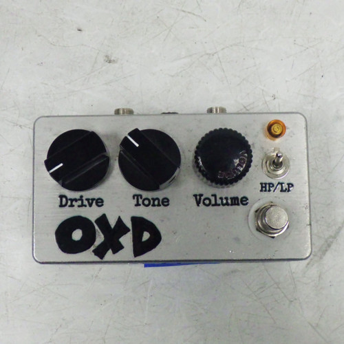 Vist Large View of Product Image Which is Used OXD OCD STYLE DRIVE PEDAL Overdrive Pedal