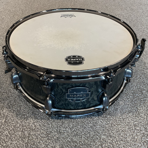 Vist Large View of Product Image Which is Used MAPEX SATURN 5.5" x 13" Wood Snare Drum