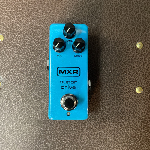 Vist Large View of Product Image Which is Used MXR M294 Distortion Pedal