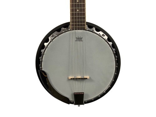 Vist Large View of Product Image Which is Used Dean BACKWOODS 6 STRING BANJO / HSC Banjo