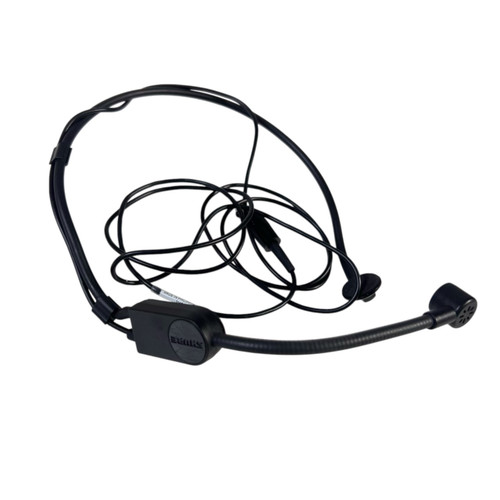 Vist Large View of Product Image Which is Used Shure SM35-TQC Cardioid Condenser Headset Microphone
