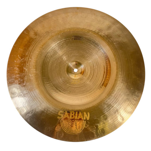 Vist Large View of Product Image Which is Used Sabian 19" Paragon China Cymbal Neil Peart Signature Series
